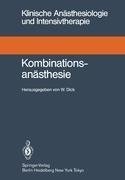 Kombinationsanästhesie