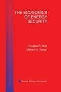 The Economics of Energy Security