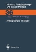 Antibakterielle Therapie