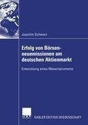 Erfolg von Börsenneuemissionen am deutschen Aktienmarkt