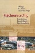 Flächenrecycling