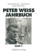 Peter Weiss Jahrbuch 7