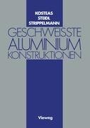 Geschweisste Aluminiumkonstruktionen