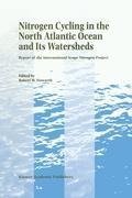 Nitrogen Cycling in the North Atlantic Ocean and its Watersheds