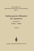 Mathematische Hilfsmittel des Ingenieurs