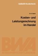 Kosten- und Leistungsrechnung im Handel