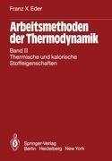 Arbeitsmethoden der Thermodynamik