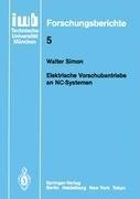 Elektronische Vorschubantriebe an NC-Systemen