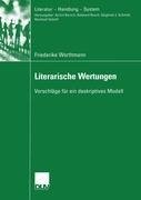 Literarische Wertungen