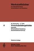 Vorschubrädergetriebe