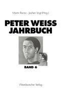 Peter Weiss Jahrbuch 6