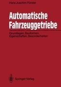 Automatische Fahrzeuggetriebe