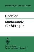 Mathematik für Biologen