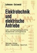 Elektrotechnik und elektrische Antriebe