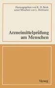 Arzneimittelprüfung am Menschen