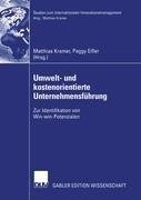 Umwelt- und kostenorientierte Unternehmensführung