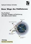 Neue Wege des Publizierens