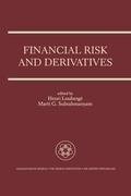 Financial Risk and Derivatives