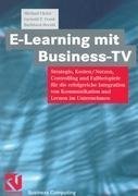 E-Learning mit Business TV