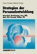 Strategien der Personalentwicklung