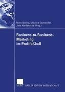 Business-to-Business-Marketing im Profifußball