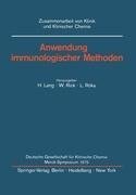 Anwendung immunologischer Methoden