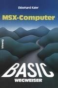 BASIC-Wegweiser für MSX-Computer