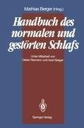 Handbuch des normalen und gestörten Schlafs