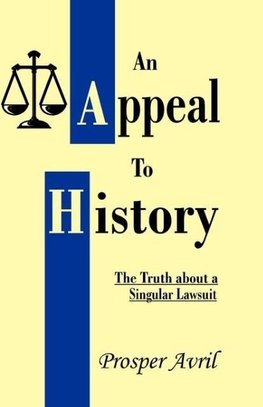 An Appeal to History