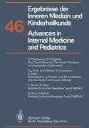 Ergebnisse der Inneren Medizin und Kinderheilkunde / Advances in Internal Medicine and Pediatrics