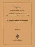 Das Photochemische, Dynamische und Thermodynamische Verhalten der Oberen Ionosphäre