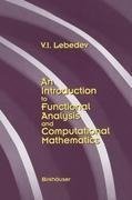 An Introduction to Functional Analysis in Computational Mathematics