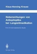 Nebenwirkungen von Antiepileptika bei Langzeitmedikation