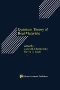 Quantum Theory of Real Materials