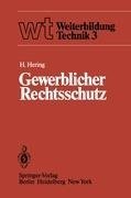 Gewerblicher Rechtsschutz