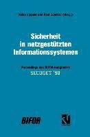 Sicherheit in netzgestützten Informationssystemen