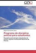 Programa de disciplina policial para estudiantes