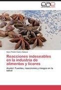 Reacciones indeseables en la industria de alimentos y licores