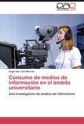 Consumo de medios de información en el ámbito universitario