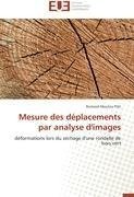 Mesure des déplacements par analyse d'images