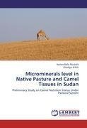 Microminerals level in Native Pasture and Camel Tissues in Sudan