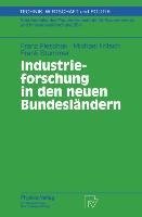 Industrieforschung in den neuen Bundesländern