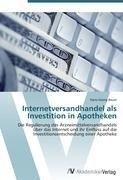 Internetversandhandel als Investition in Apotheken