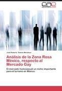 Análisis de la Zona Rosa México, respecto al Mercado Gay