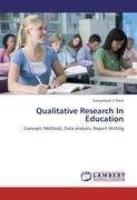 Qualitative Research In Education