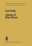 Algebra II Ring Theory