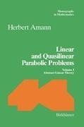 Linear and Quasilinear Parabolic Problems