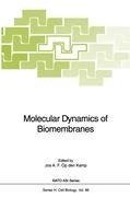 Molecular Dynamics of Biomembranes