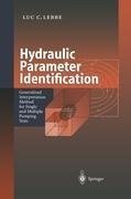 Hydraulic Parameter Identification