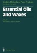 Essential Oils and Waxes